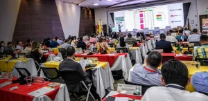 Casanare participó en encuentro nacional anticontrabando en Bucaramanga