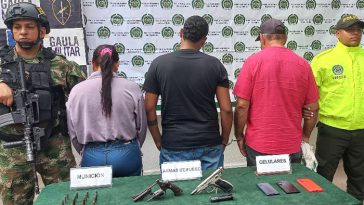 Cayeron presuntos asesinos de la comerciante en Astrea