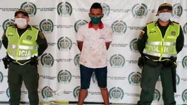 Cayó alias ‘Culebro’ señalado de varios asesinatos en el Cesar