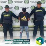  Cayó presunto asesino de ‘El Negro Santa Marta’