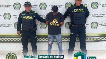  Cayó presunto asesino de ‘El Negro Santa Marta’