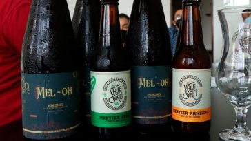 Cerveza artesanal hecha en Córdoba obtuvo premio en Brasil