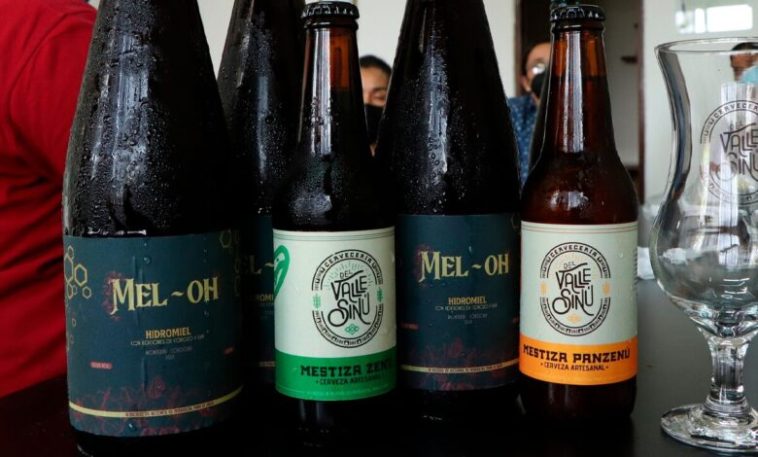 Cerveza artesanal hecha en Córdoba obtuvo premio en Brasil