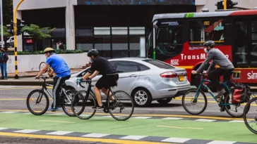 Chía liderará procesos hacia una Movilidad Sostenible en Cundinamarca