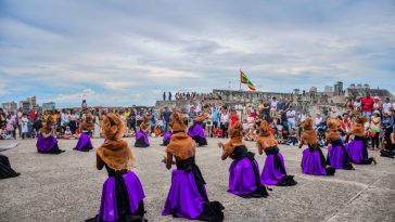 Cierre del Mes del Patrimonio: 6,931 visitantes en Castillo San Felipe