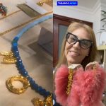 Claudia Trejos: la artista californiana que transforma las joyas en verdaderas obras de arte