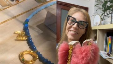 Claudia Trejos: la artista californiana que transforma las joyas en verdaderas obras de arte