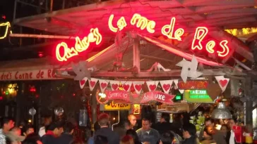 Andrés carne de res