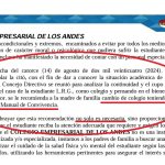 Colegio Empresarial niega matrícula a niña por su ansiedad