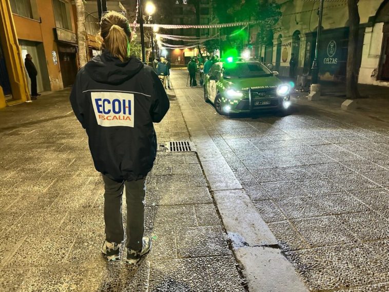 Colombiano fue asesinado en Chile: sicario le propinó varios disparos En la noche del pasado jueves 19 de septiembre, en una zona conocida como La Piojera, ubicada en la ciudad de Santiago (Chile), un colombiano fue asesinado a tiros en plena vía pública.