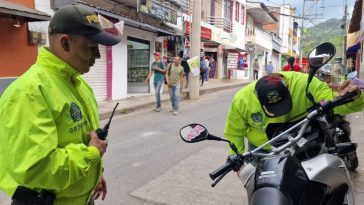 Comando Situacional en Supía intensifica la seguridad y la convivencia ciudadana