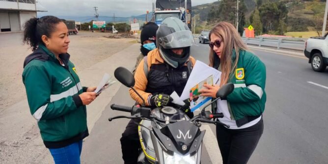 Con 172 víctimas fatales en el año, Nariño lanza campaña para frenar la siniestralidad vial