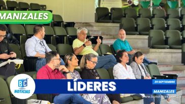 Con NIDO buscan fortalecer los liderazgos de Manizales y Caldas