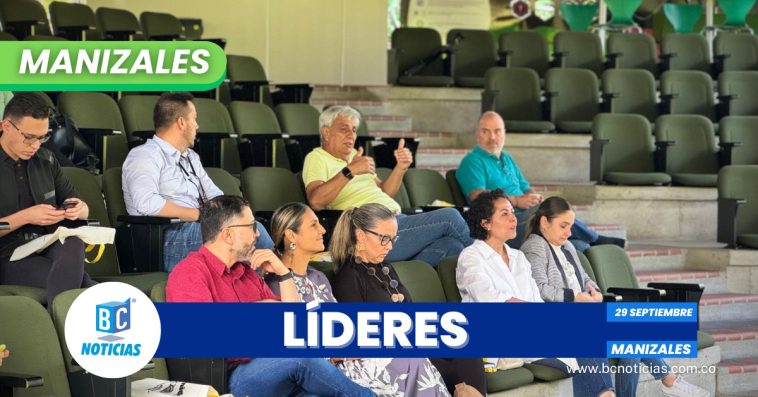 Con NIDO buscan fortalecer los liderazgos de Manizales y Caldas