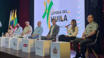 Con plan de premios ampliado a $2.000 millones Lotería del Huila celebra 100 años.