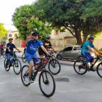 Con ‘A la U en Bici’, Unimagdalena se sumó a la Semana Nacional de la Movilidad Sostenible