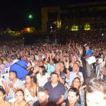 Concierto sinfónico resonó con Tito Nieves