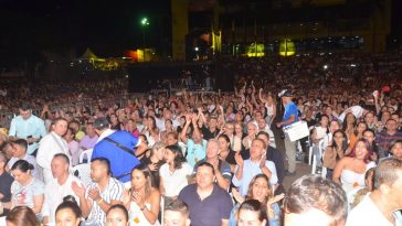 Concierto sinfónico resonó con Tito Nieves