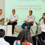 Concurso de Cuento ‘Cúcuta Cuenta: Relatos de Mi Calle’ concluye con éxito