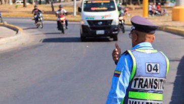 Confirman caducidad de concesión de Tránsito en Valledupar