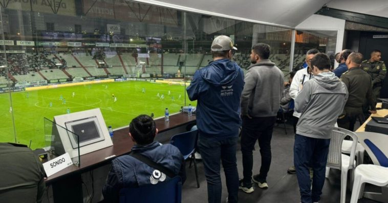 Conozca las medidas de seguridad para el partido Once Caldas – Millonarios