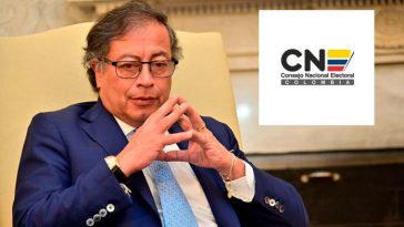 La campaña electoral de Gustavo Petro será investigada por el Centro Nacional Electoral