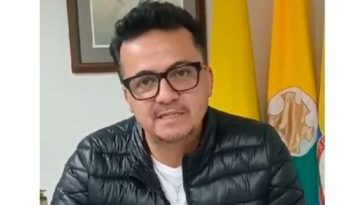 Consejo de Estado confirma elección de Jair Zambrano Bravo como alcalde de Belén, Nariño