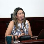 Consejo de Estado ratifica fallo a favor de la presidente de la Asamblea Victoria Castro.