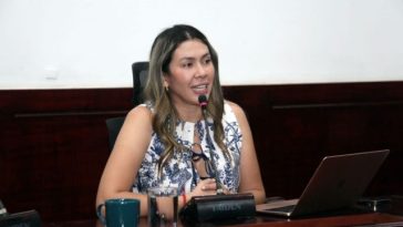 Consejo de Estado ratifica fallo a favor de la presidente de la Asamblea Victoria Castro.