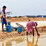 Esta imagen podría disminuir en La Guajira con la compra del carrotanque.