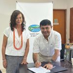 Corpamag y Asociación Teje Teje firman memorando de entendimiento en beneficio del pueblo indígena Chimila