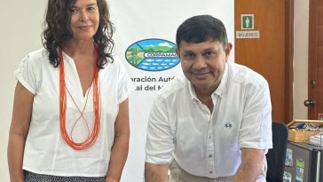 Corpamag y Asociación Teje Teje firman memorando de entendimiento en beneficio del pueblo indígena Chimila