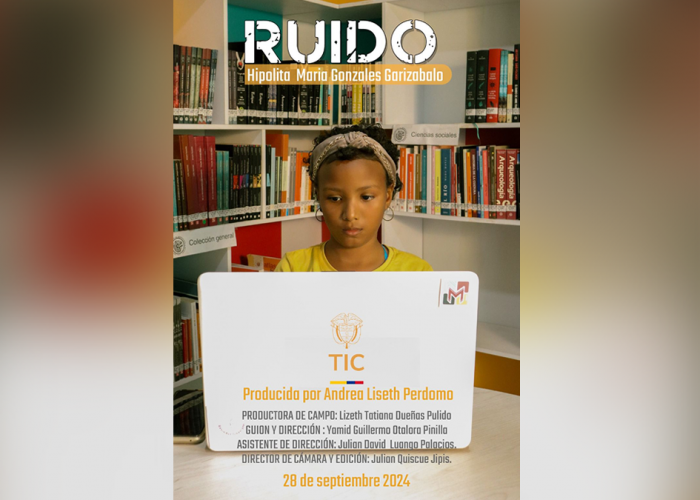 RUIDO CORTOMETRAJE