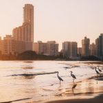 playa colombiana