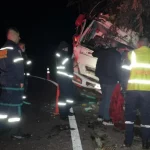 Cundinamarca: Fallece conductor en accidente entre Sibaté y Fusagasugá