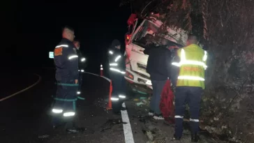 Cundinamarca: Fallece conductor en accidente entre Sibaté y Fusagasugá