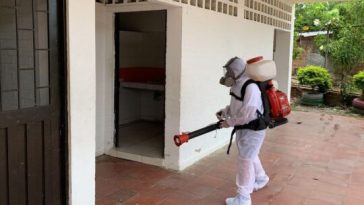 Cundinamarca implementa estrategias de control y prevención para frenar propagación del dengue