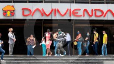 Davivienda tiene ofertas de empleo con salarios de hasta $ 7 millones