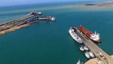 En puerto Bolívar seguirán cargando carbón para el mundo