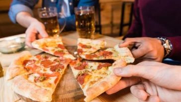 Desde este lunes la pizza más increible a solo $20 mil