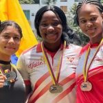 Destacada participación de los atletas de Caldas en el Campeonato Nacional de Atletismo Sub-23 en Bucaramanga