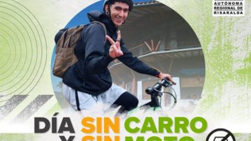 Día Sin Carro y Sin Moto: Un llamado a la movilidad sostenible