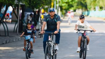 Día sin Carro y sin Moto