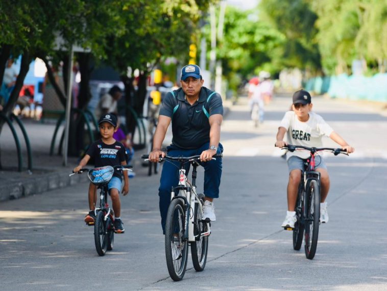 Día sin Carro y sin Moto