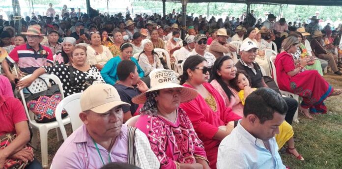 Diez conclusiones resultaron del IV Encuentro de Autoridades Ancestrales y Tradicionales