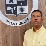 Olimpo Núñez De Armas, diputado de La Guajira.