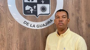 Olimpo Núñez De Armas, diputado de La Guajira.