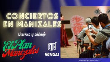 Disfrute este fin de semana de los conciertos del Festival Internacional de Música de Manizales