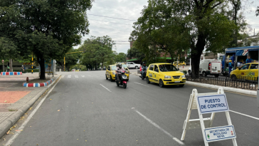 Disminución del 50% en decesos por accidentes de transito en Neiva