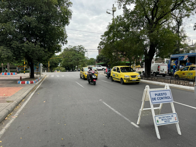 Disminución del 50% en decesos por accidentes de transito en Neiva